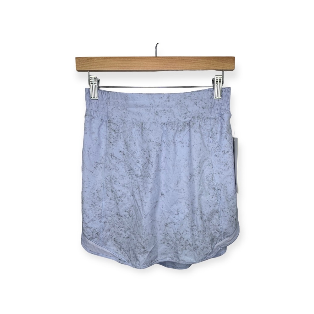 Lululemon Hotty Hot HR Skirt long
Gravel Dust Pastel Blue Multi Pastel